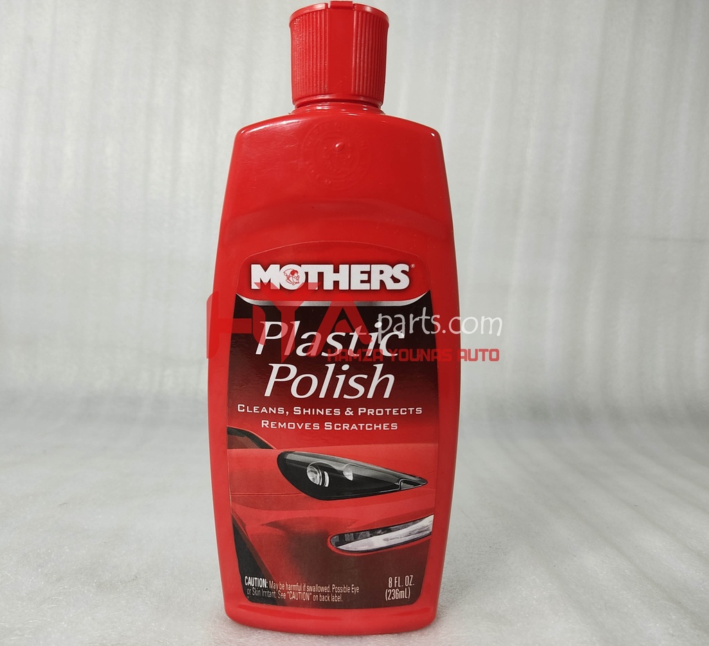 [078175062086] MOTHERS PLASTIC POLISH (236ML)
