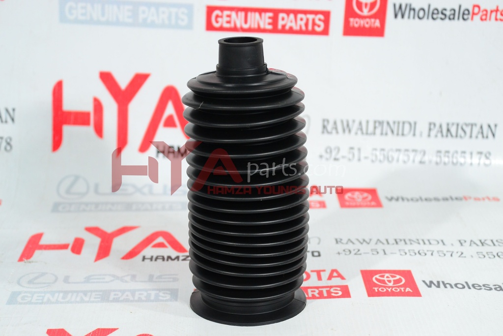 [45535-60010] BOOT, STEERING RACK, NO.1