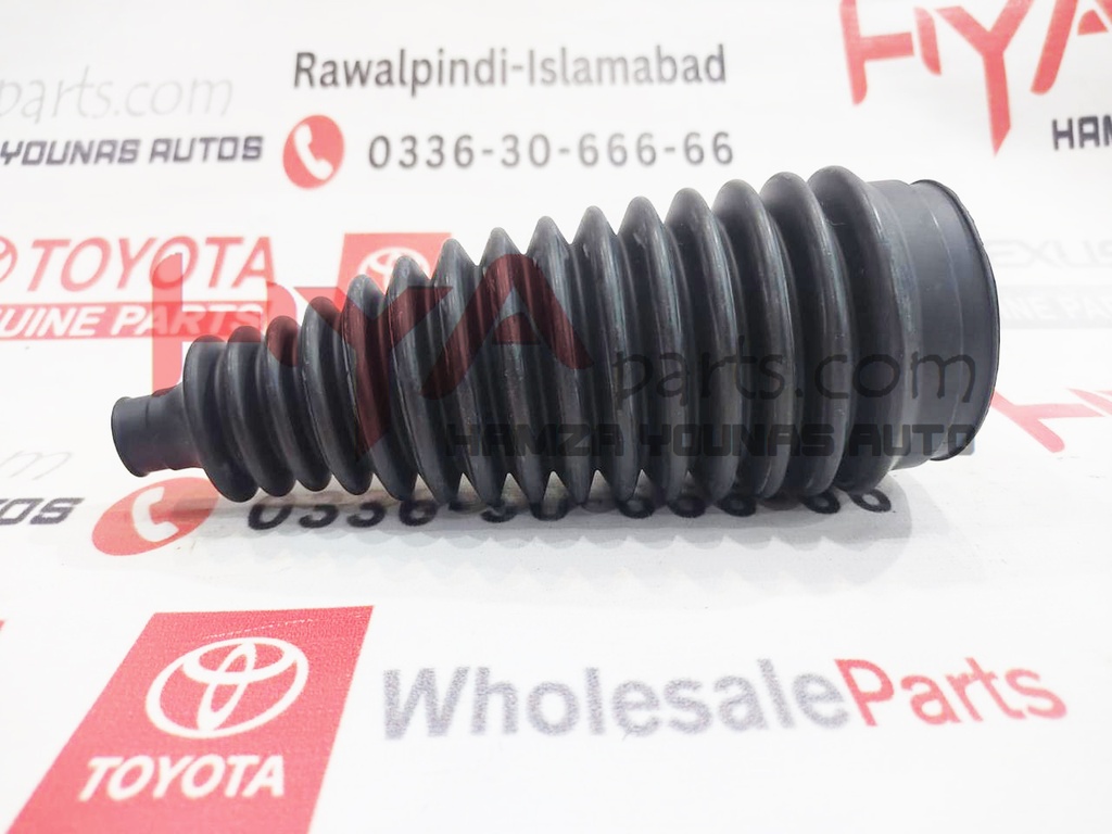 [45535-B2010] BOOT, STEERING RACK, NO.1