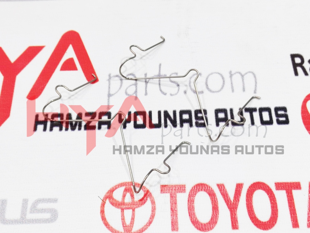 [04947-0K100] FITTING KIT, DISC BRAKE, FRONT