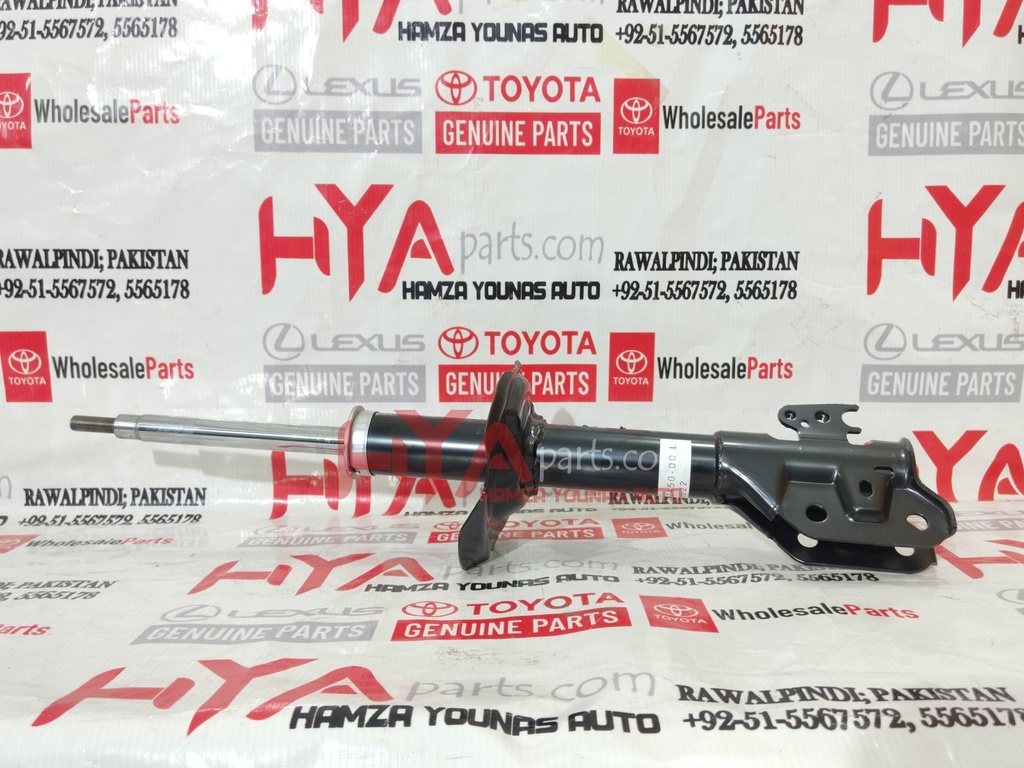 [48520-BZA50] ABSORBER ASSY, SHOCK, FRONT LH