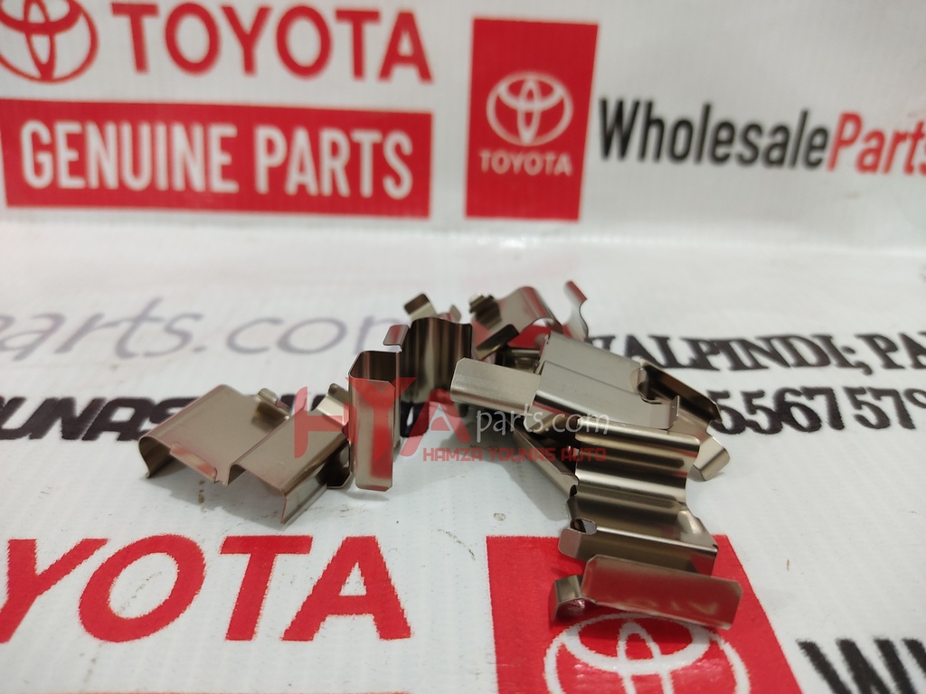 [04947-22050] FITTING KIT, DISC BRAKE, FRONT