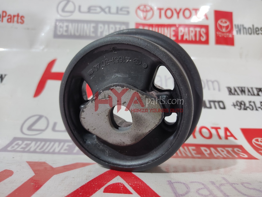 [41651-30140] CUSHION, REAR DIFFERENTIAL MOUNT, NO.1