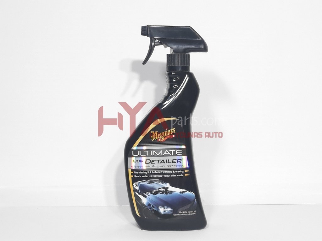 [070382434100] MEGUIARS ULTIMATE QUIK DETAILER 650ML