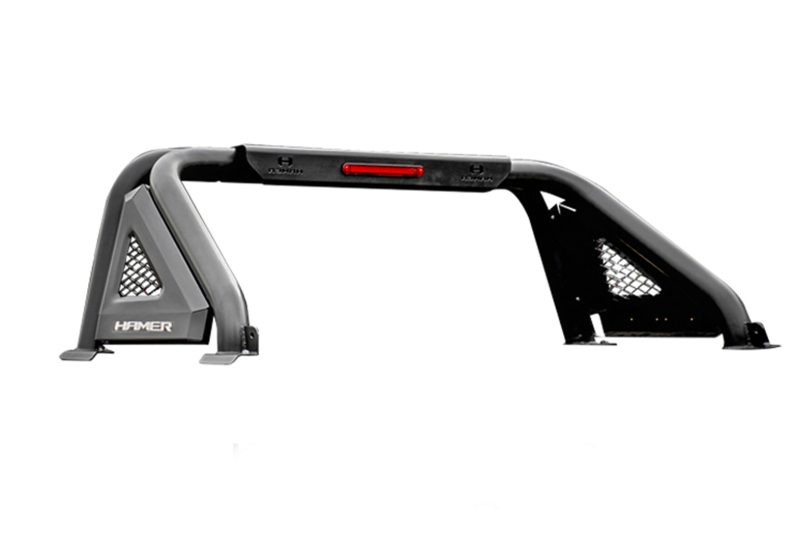 [RB HILUX HAMMER V5-L] ROLL BAR HILUX OFF ROAD / 4X4 TYPE