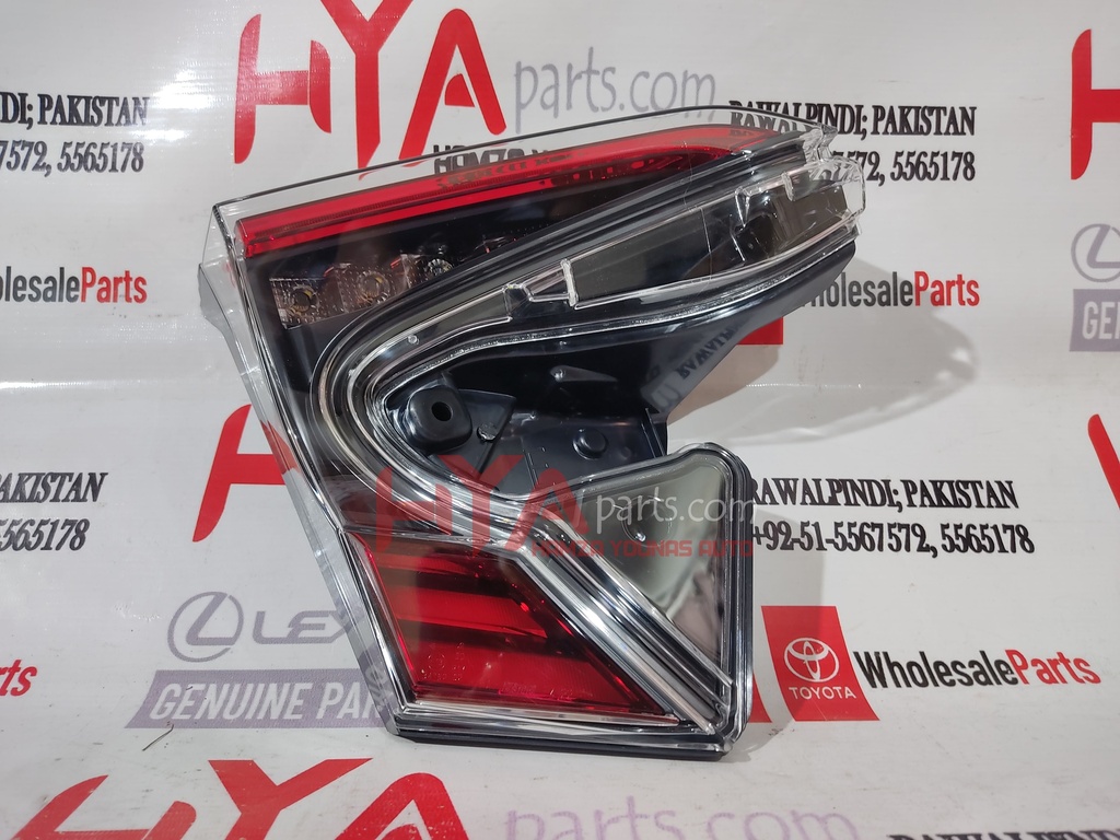 [81590-F4040] LAMP ASSY, REAR, LH