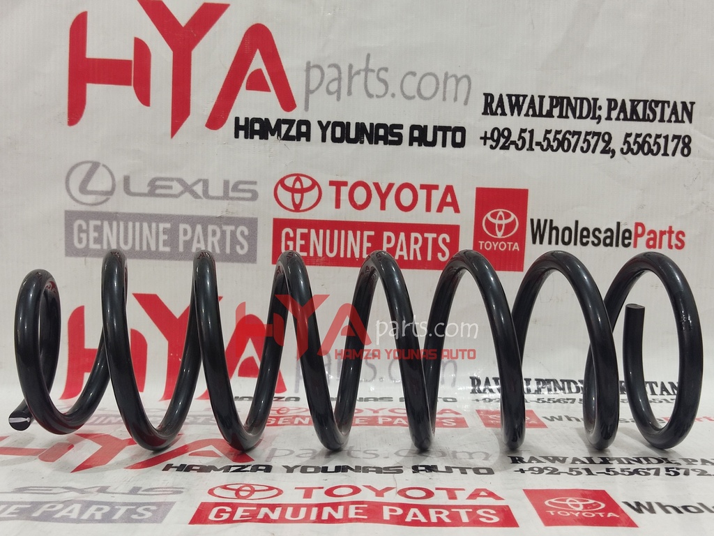 [48231-02J40-OPM] SPRING, COIL, REAR RH