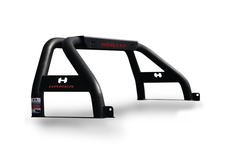 [RB HILUX HAMMER V3-L] ROLL BAR HILUX OFF ROAD / 4X4 TYPE