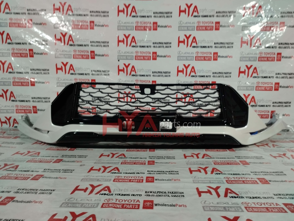 [53112-YP560-A0] GRILLE, RADIATOR, LOWER NO.1