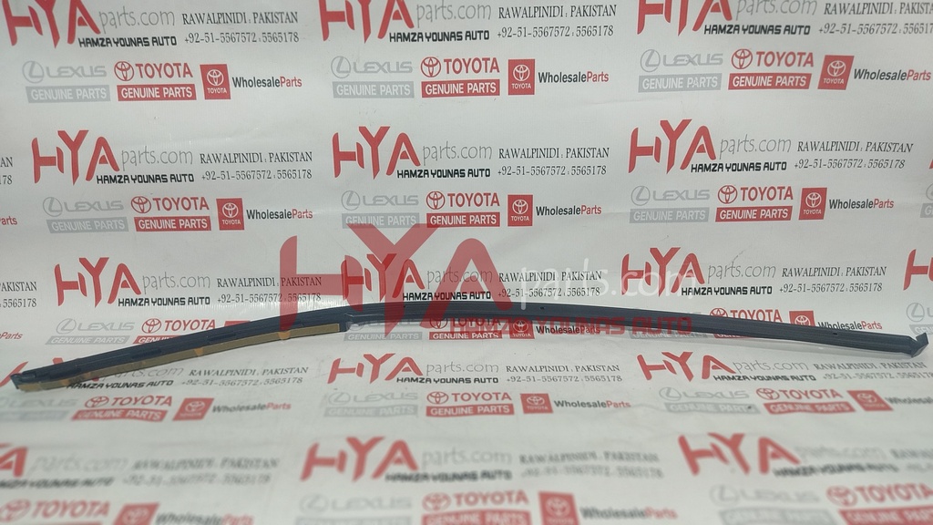 [75533-60031] MOULDING, WINDSHIELD