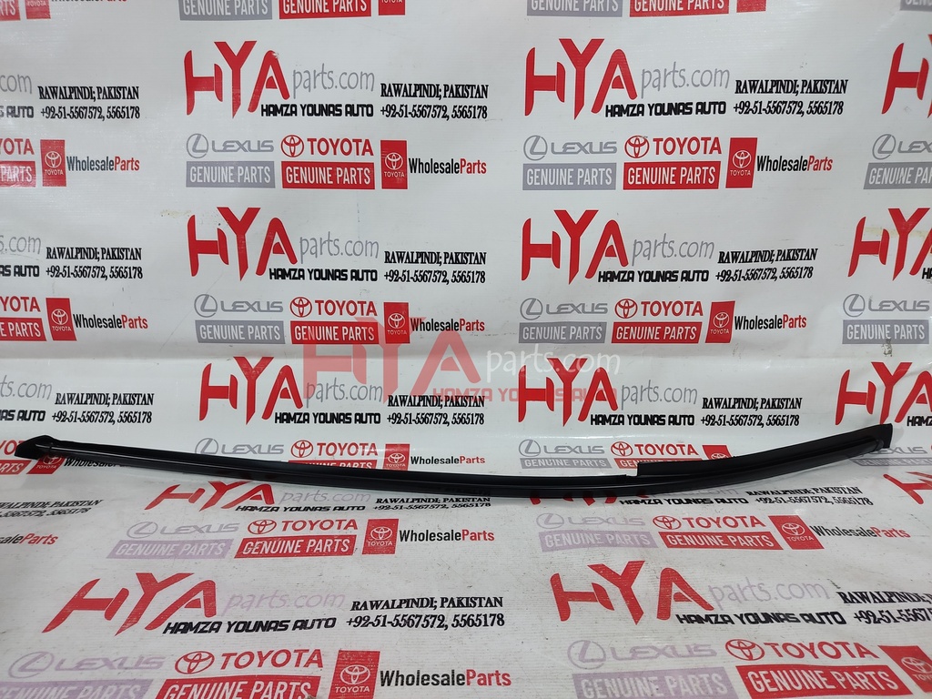 [75534-60021] MOULDING, WINDSHIELD