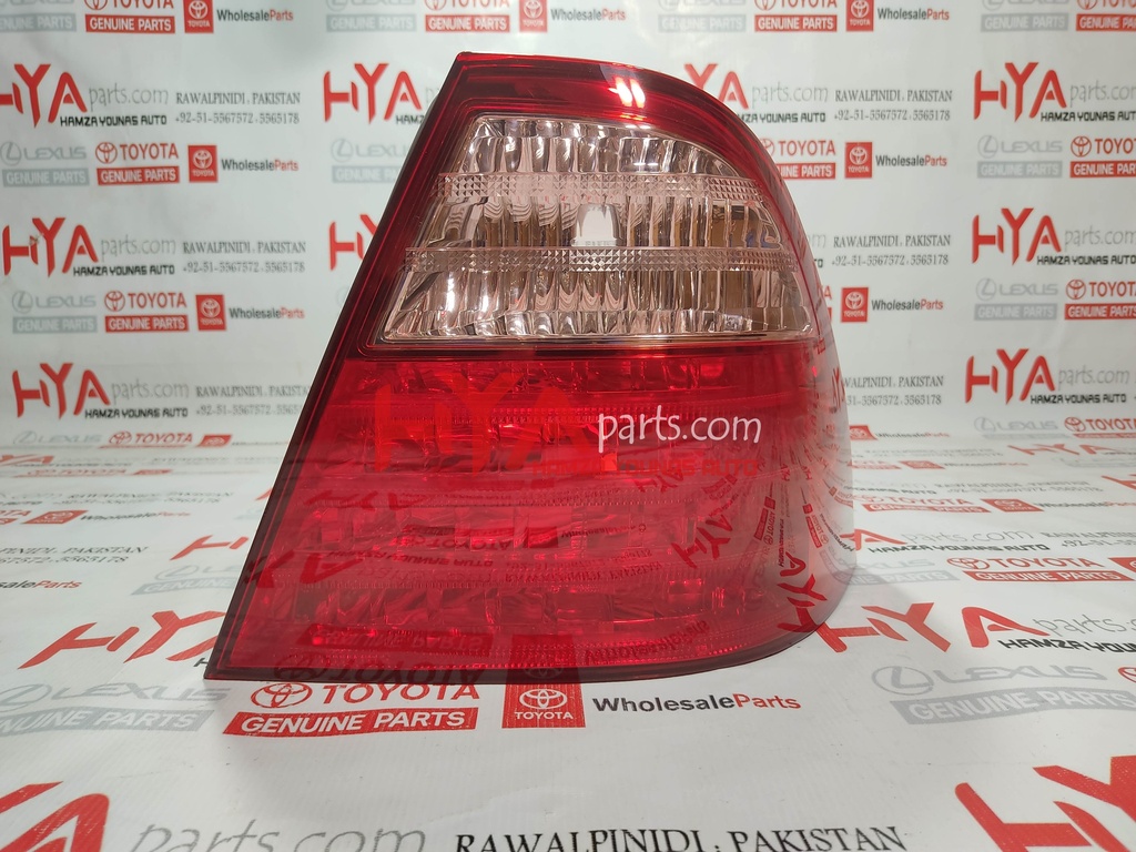 [81551-1E040] LENS &amp; BODY, REAR COMBINATION LAMP, RH (BACK LIGHT)