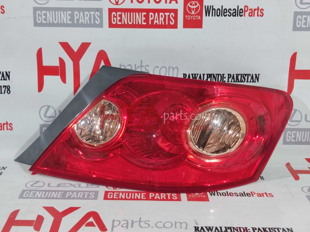[81551-22A00] LENS &amp; BODY, REAR COMBINATION LAMP, RH (BACK LIGHT)