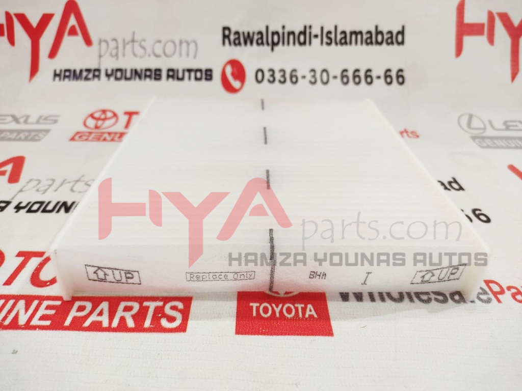 [87139-0K060] FILTER, CLEAN AIR