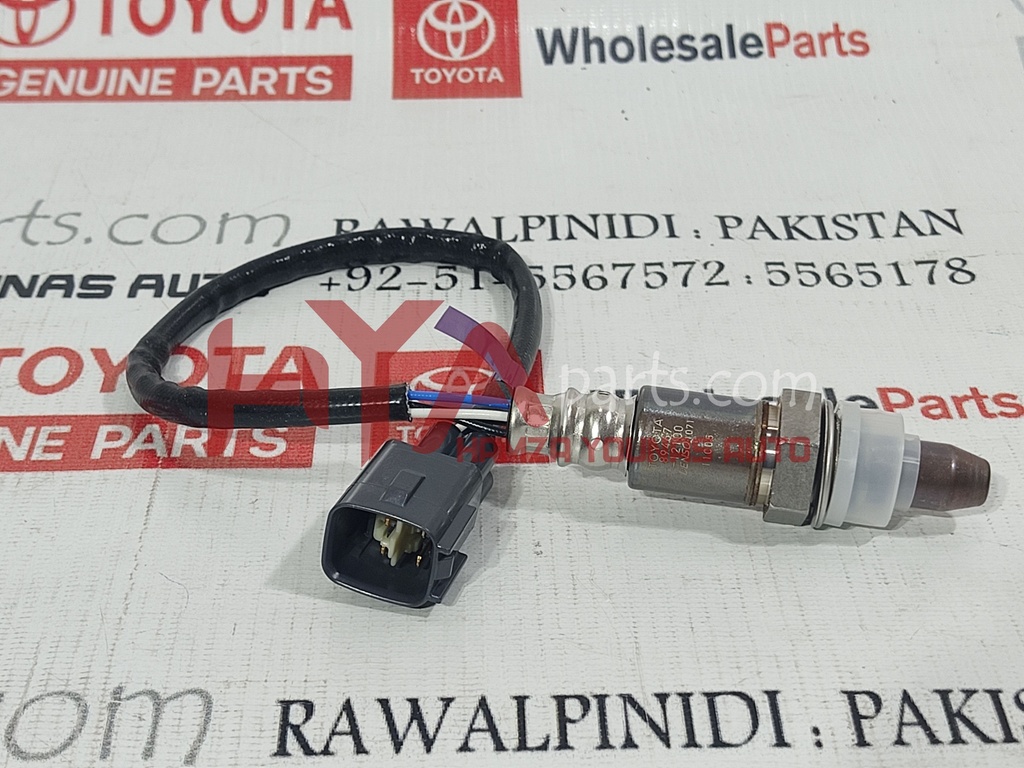[89467-12100] SENSOR, AIR FUEL RATIO