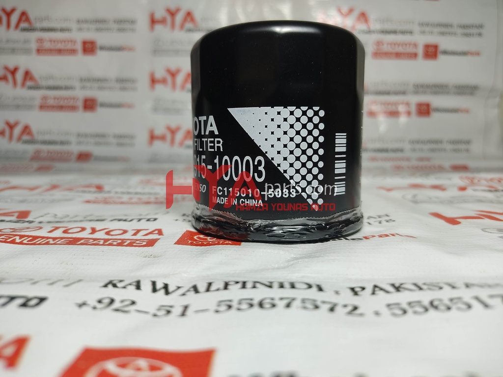 [90915-10003] FILTER SUB-ASSY, OIL