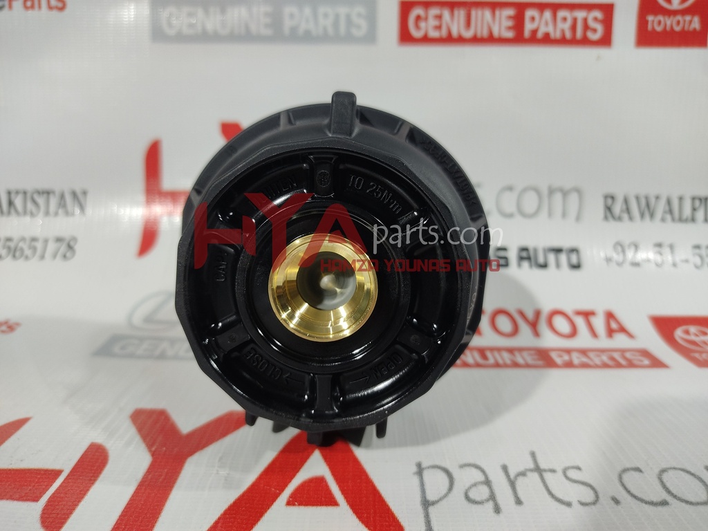 [15620-38010] CAP ASSY, OIL FILTER