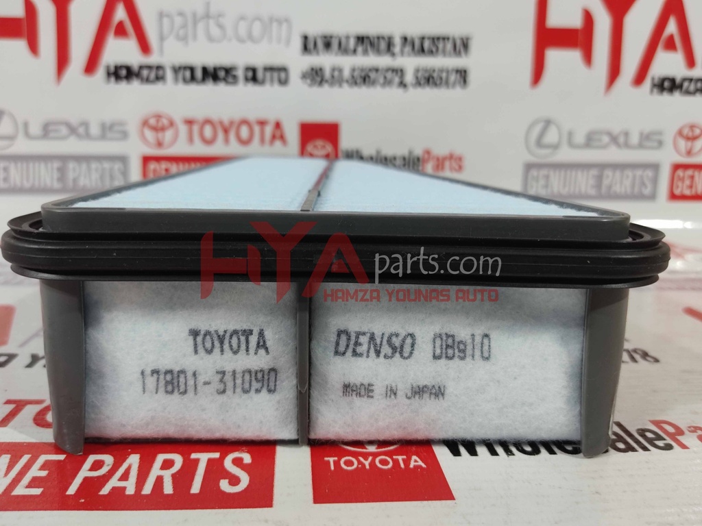 [17801-31090] ELEMENT SUB-ASSY, AIR CLEANER FILTER (AIR FILTER)