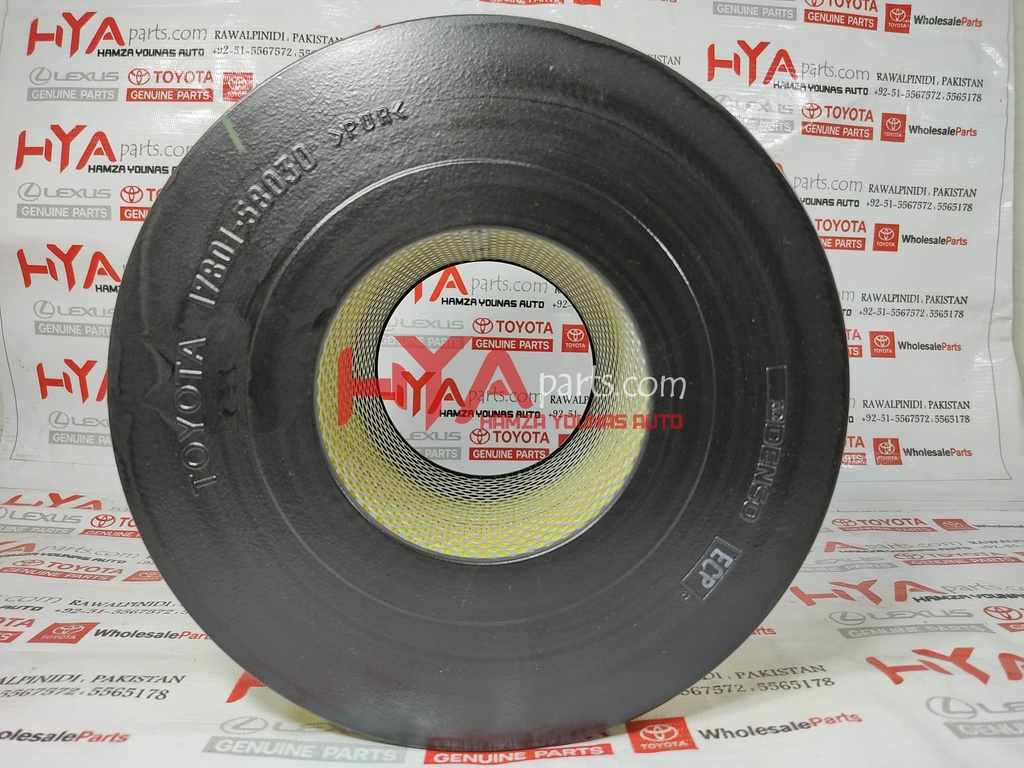 [17801-58030] ELEMENT SUB-ASSY, AIR CLEANER FILTER (AIR FILTER)