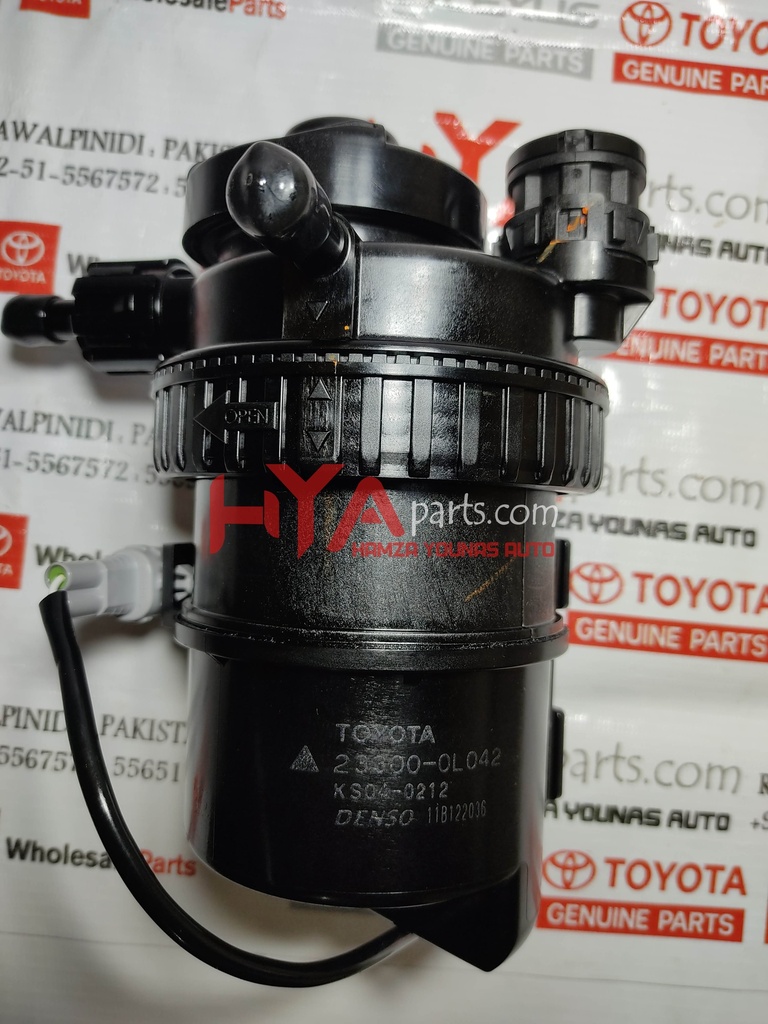 [23300-0L042] FILTER ASSY, FUEL