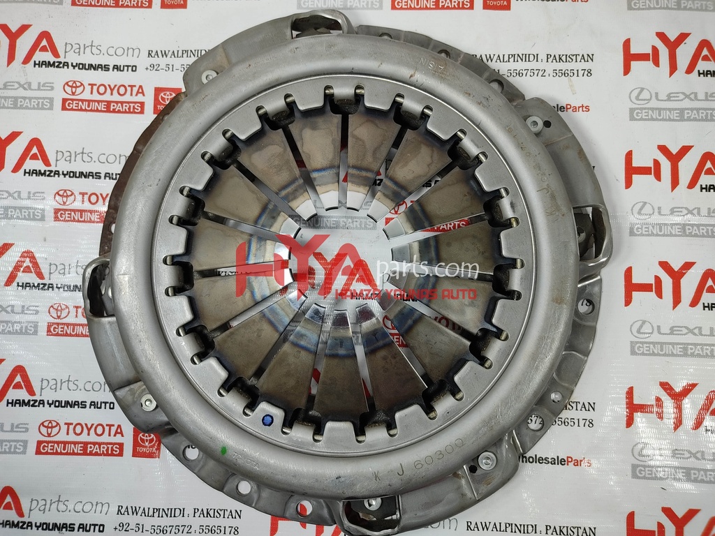 [31210-60300] COVER ASSY, CLUTCH