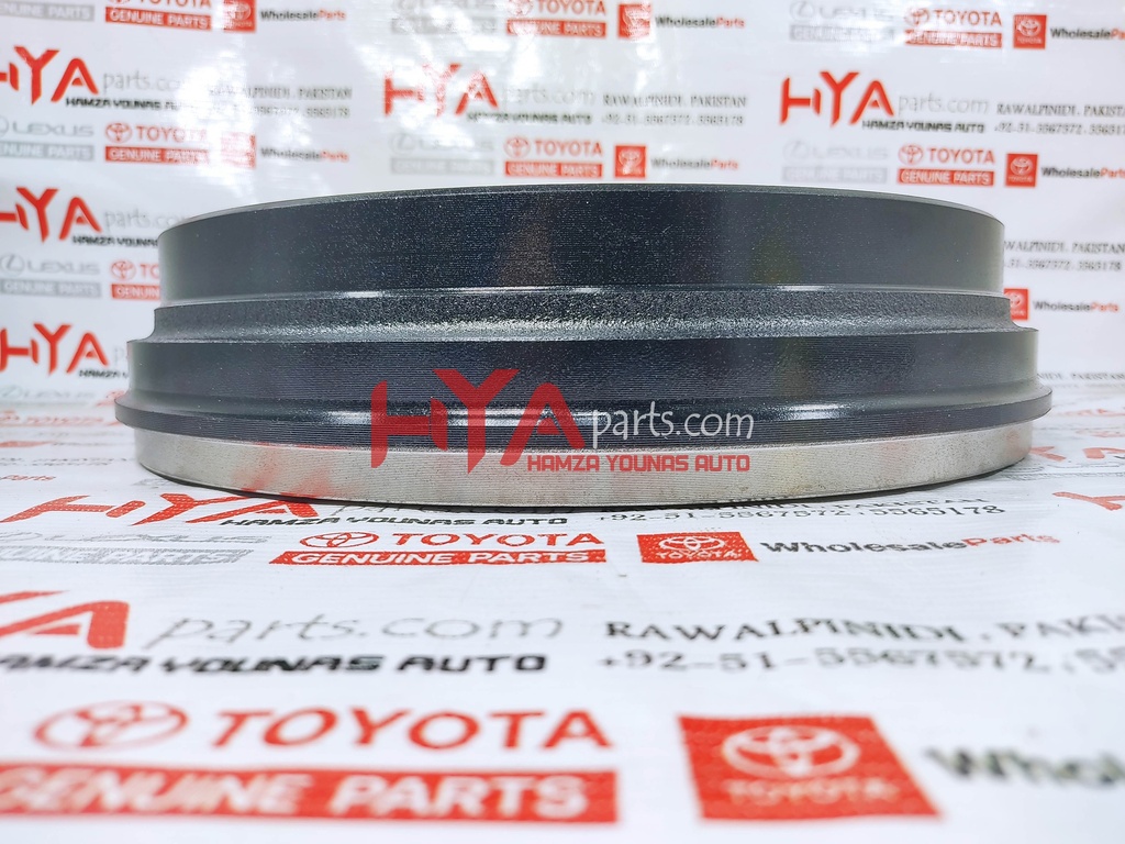 [42431-0K120] DISC PLATE, REAR