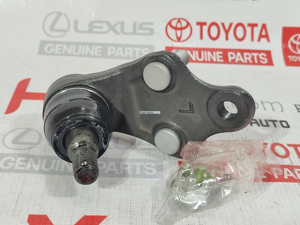 [43340-39605] JOINT ASSY, LOWER BALL, FRONT LH