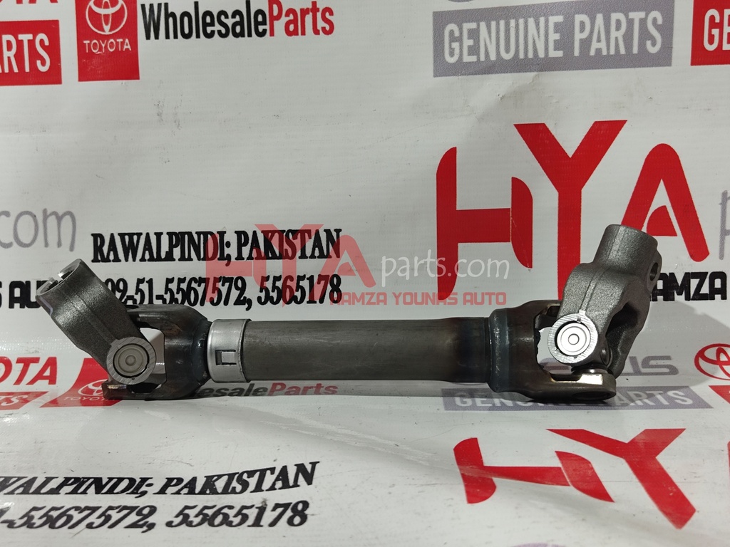 [45260-12590] SHAFT ASSY, STEERING INTERMEDIATE, NO.2