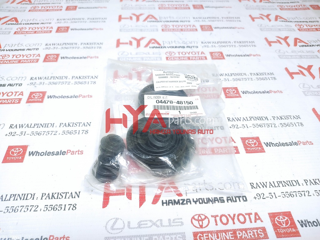 [04478-48150] CYLINDER KIT, DISC BRAKE, FRONT