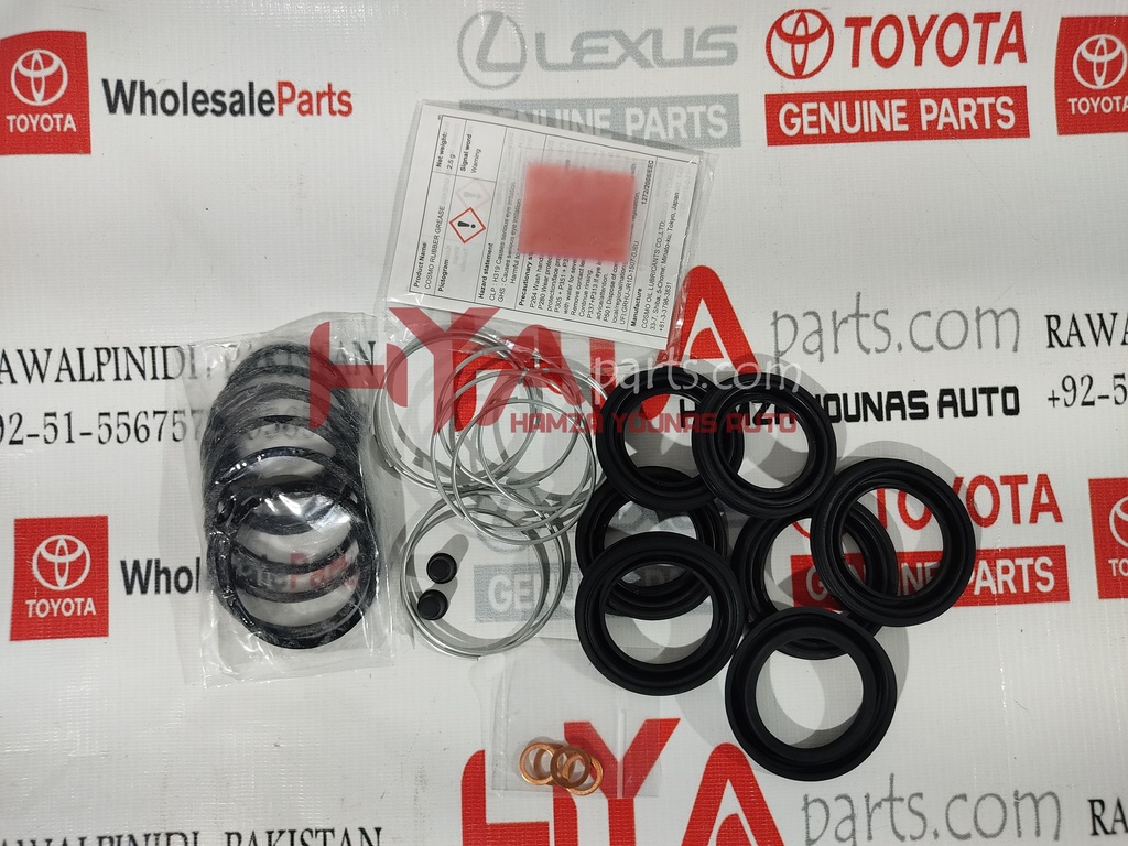 [04479-60040] CYLINDER KIT, DISC BRAKE, FRONT