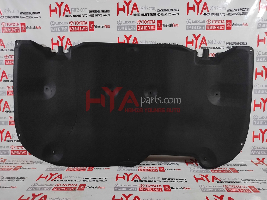 [53341-60410] INSULATOR, HOOD