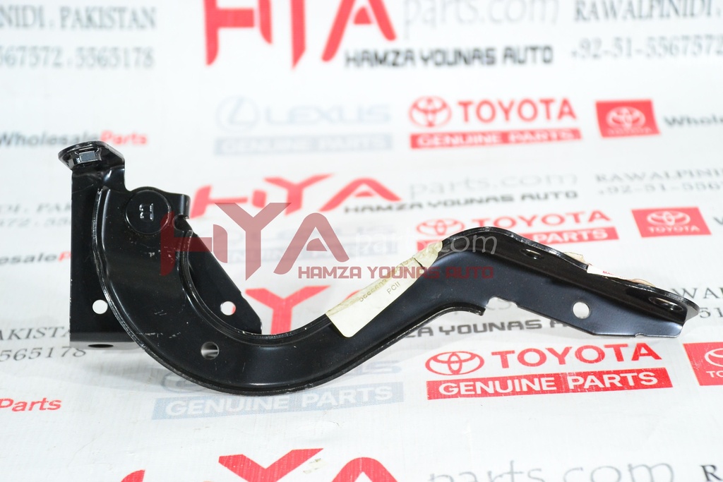 [53420-10090] HINGE ASSY, HOOD, LH