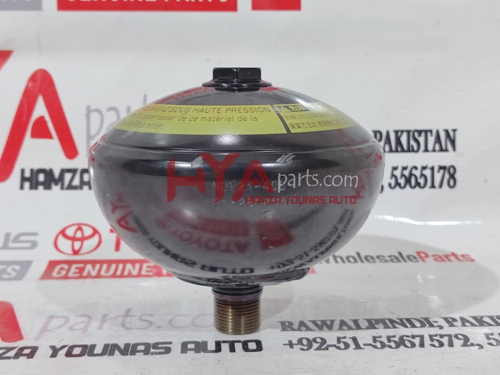[49141-60020] ACCUMULATOR, FRONT SUSPENSION CONTROL