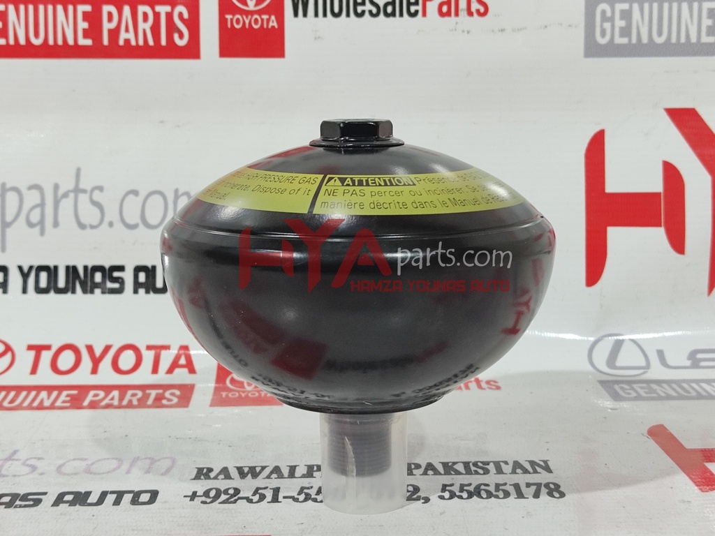 [49151-60020] ACCUMULATOR, REAR SUSPENSION CONTROL