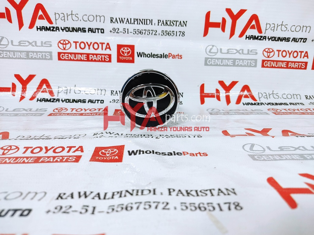 [42603-52170] ORNAMENT SUB-ASSY, WHEEL HUB (WHEEL CAP)