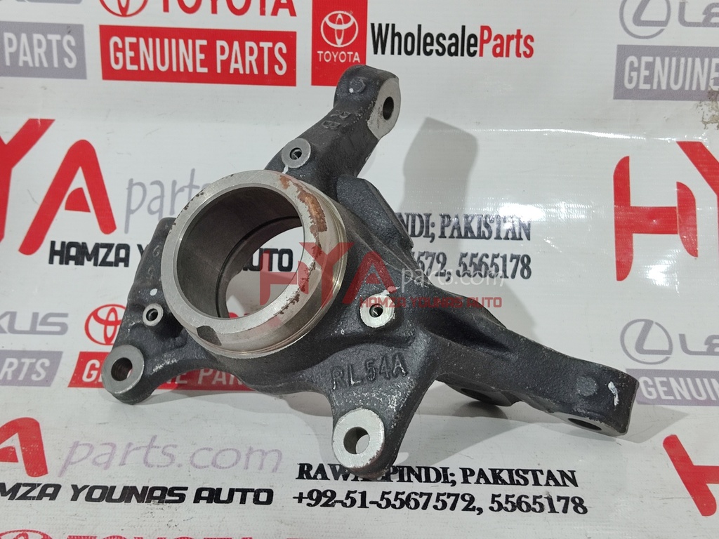 [43211-02261-OPM] KNUCKLE, STEERING, RH