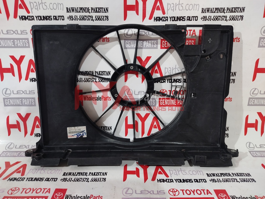 [16711-21140] SHROUD, FAN