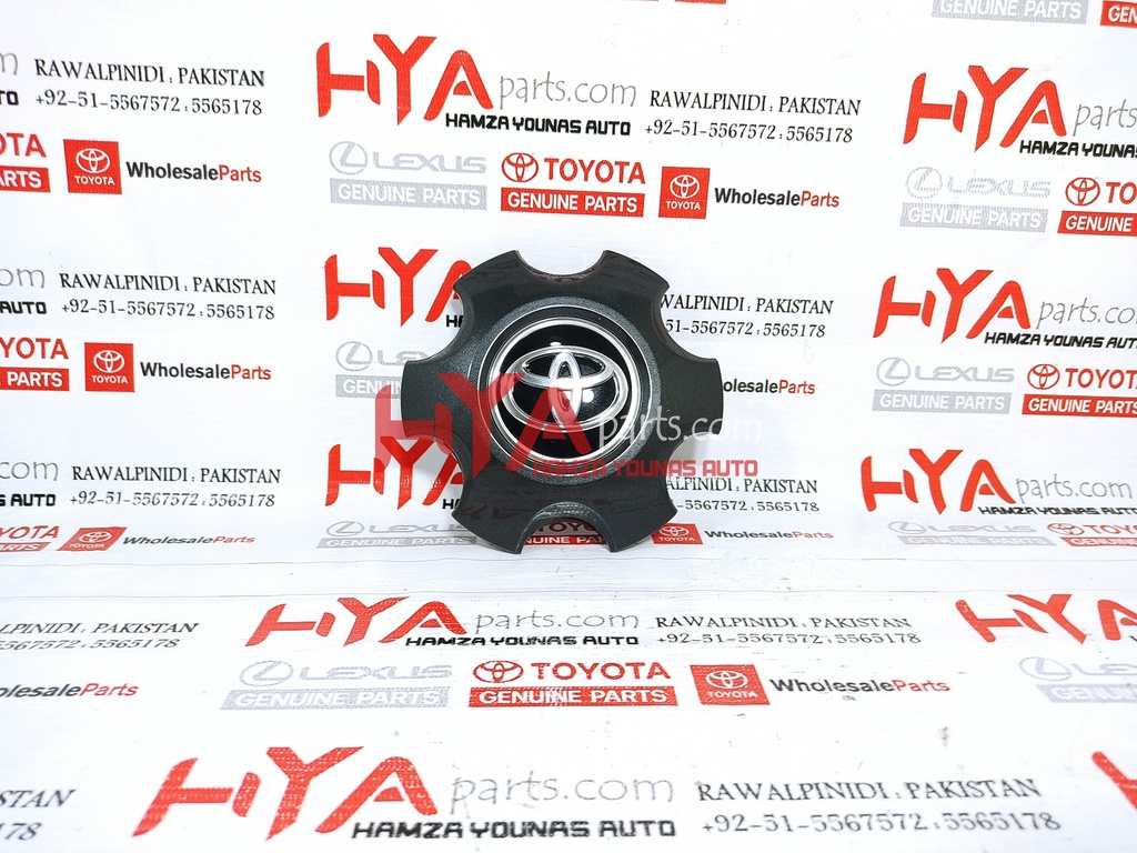 [4260B-0K360] ORNAMENT SUB-ASSY, WHEEL HUB (WHEEL CAP)