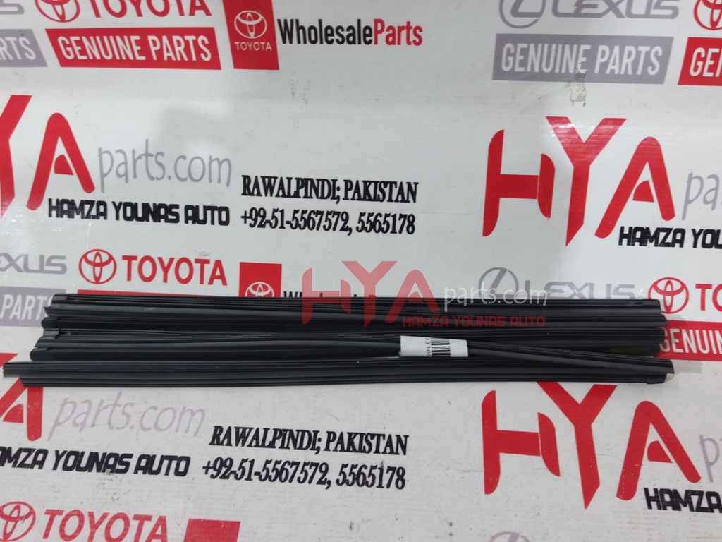 [85214-33180] RUBBER, WIPER