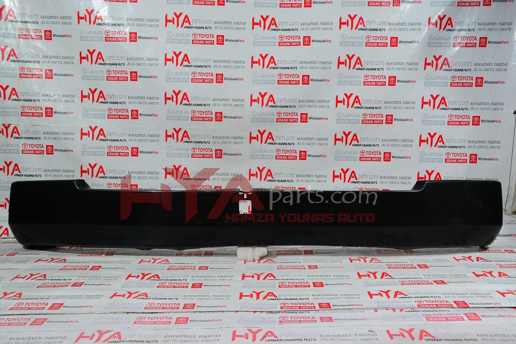 [52159-36900] COVER, REAR BUMPER