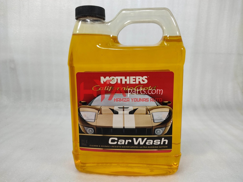 [078175056320] MOTHERS CAR WASH 32 OZ