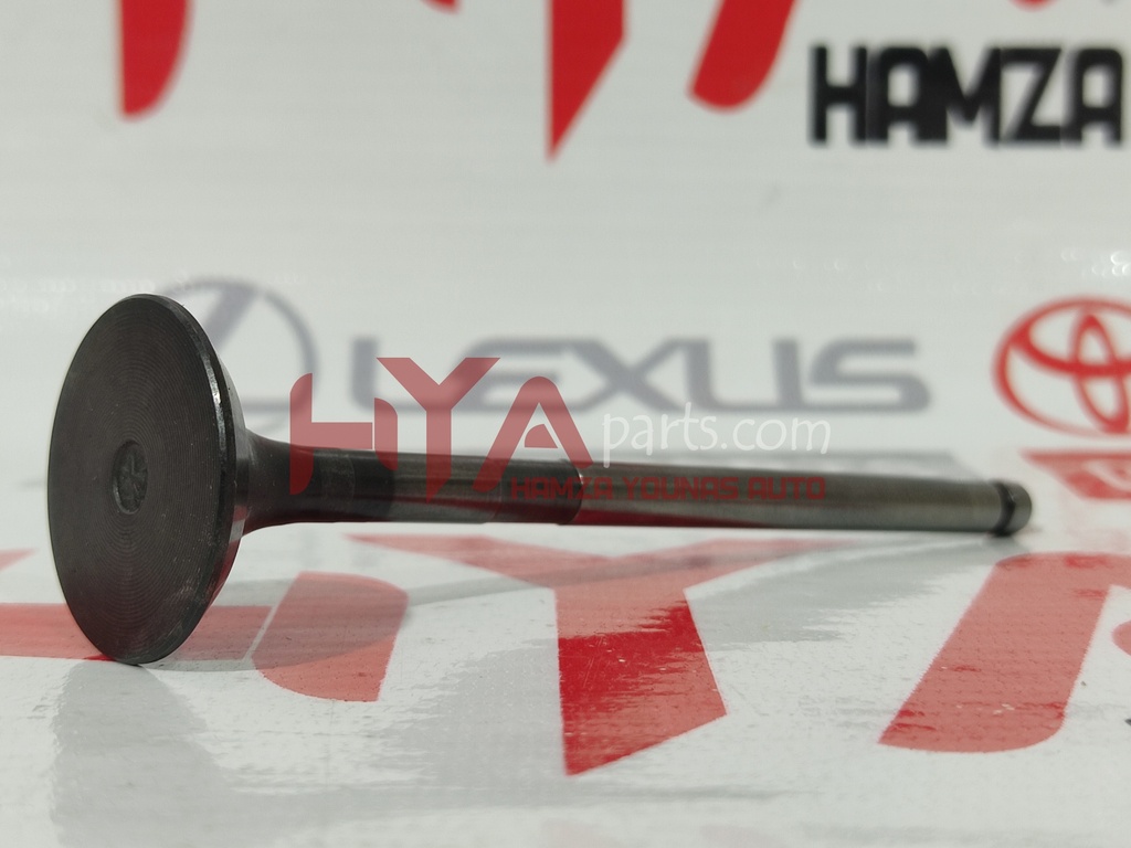 [13715-30030] VALVE, EXHAUST (ENGINE VALVE)