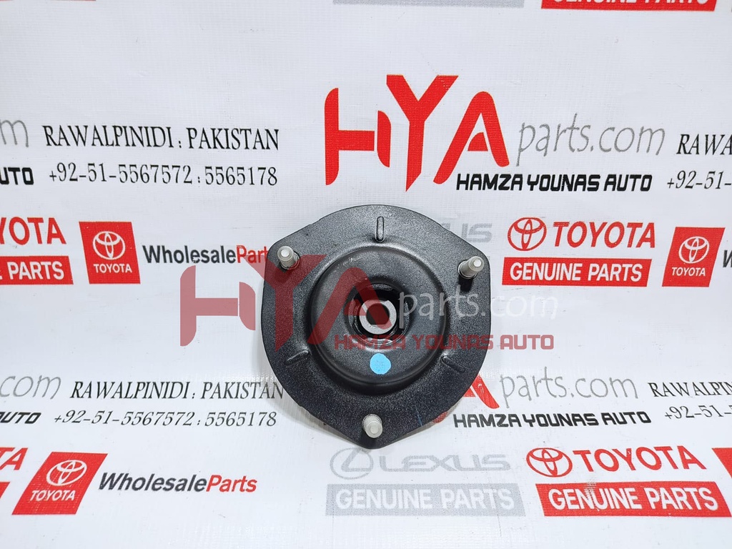 [48609-33210] SUPPORT SUB-ASSY, FRONT SUSPENSION (SHOCK MOUNTING)