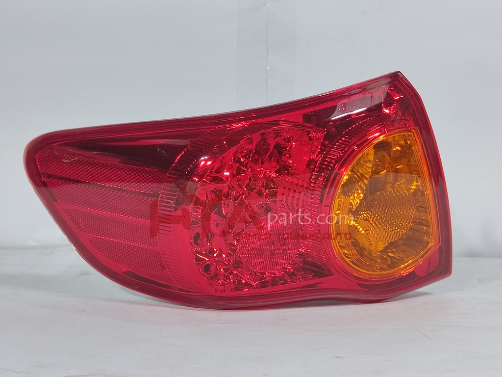 [DP 112-1923L] BACK LIGHT COROLLA 2010 LH